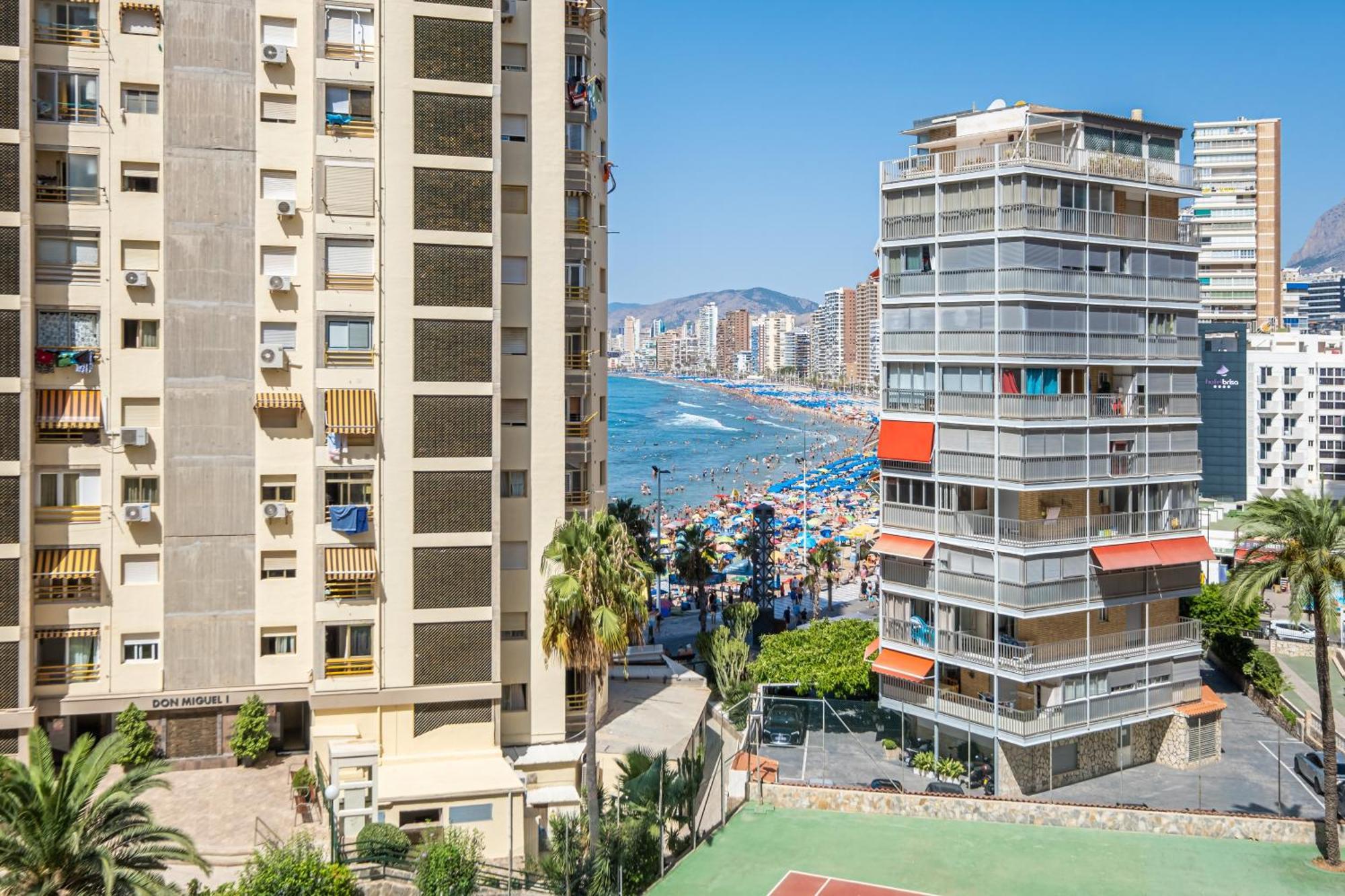 Appartement Carabelas 3-11 Levante Benidorm