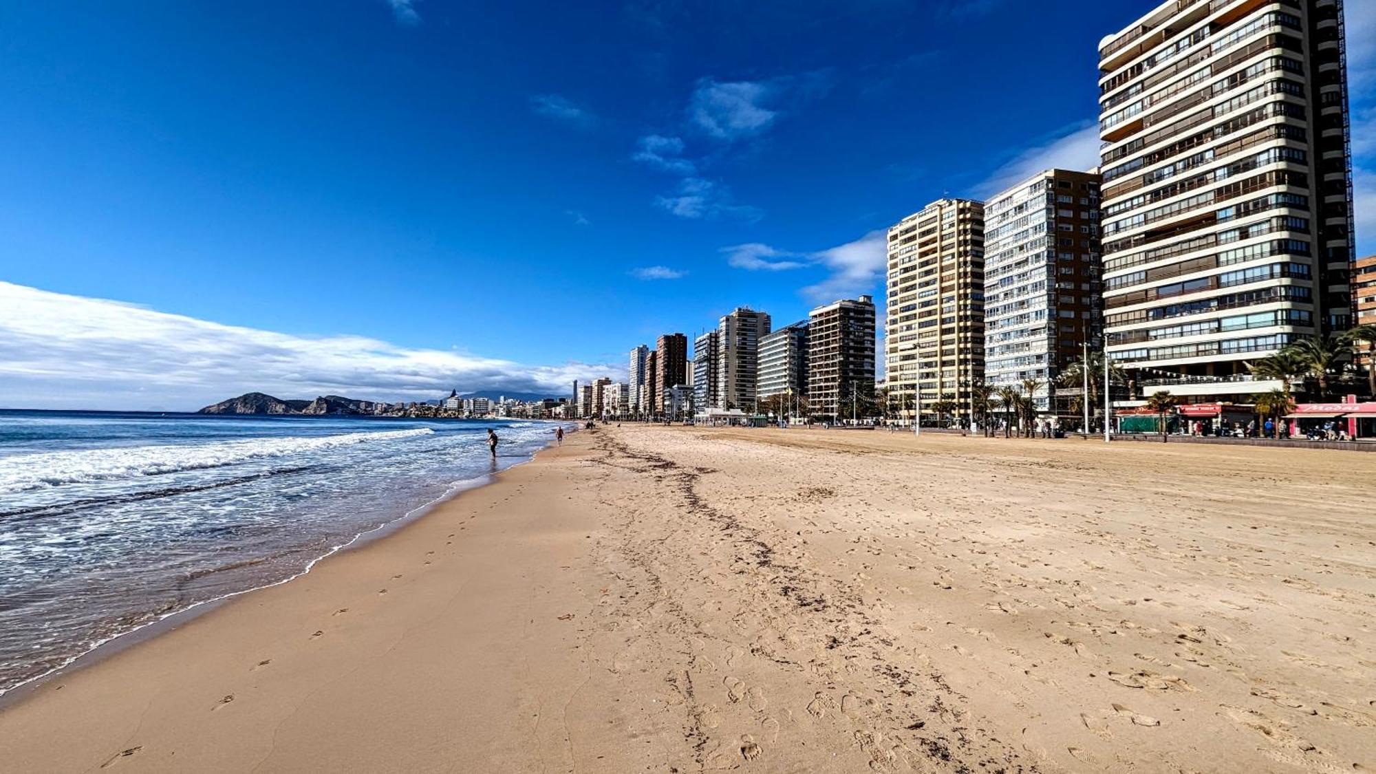 Carabelas Levante Apartment *